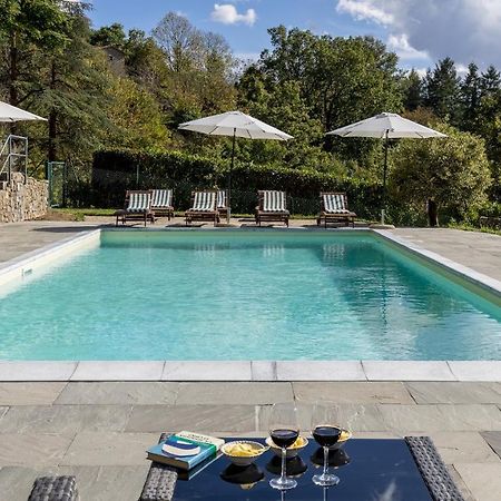 Villa La Rassinata 12, Emma Villas Arezzo Exteriör bild