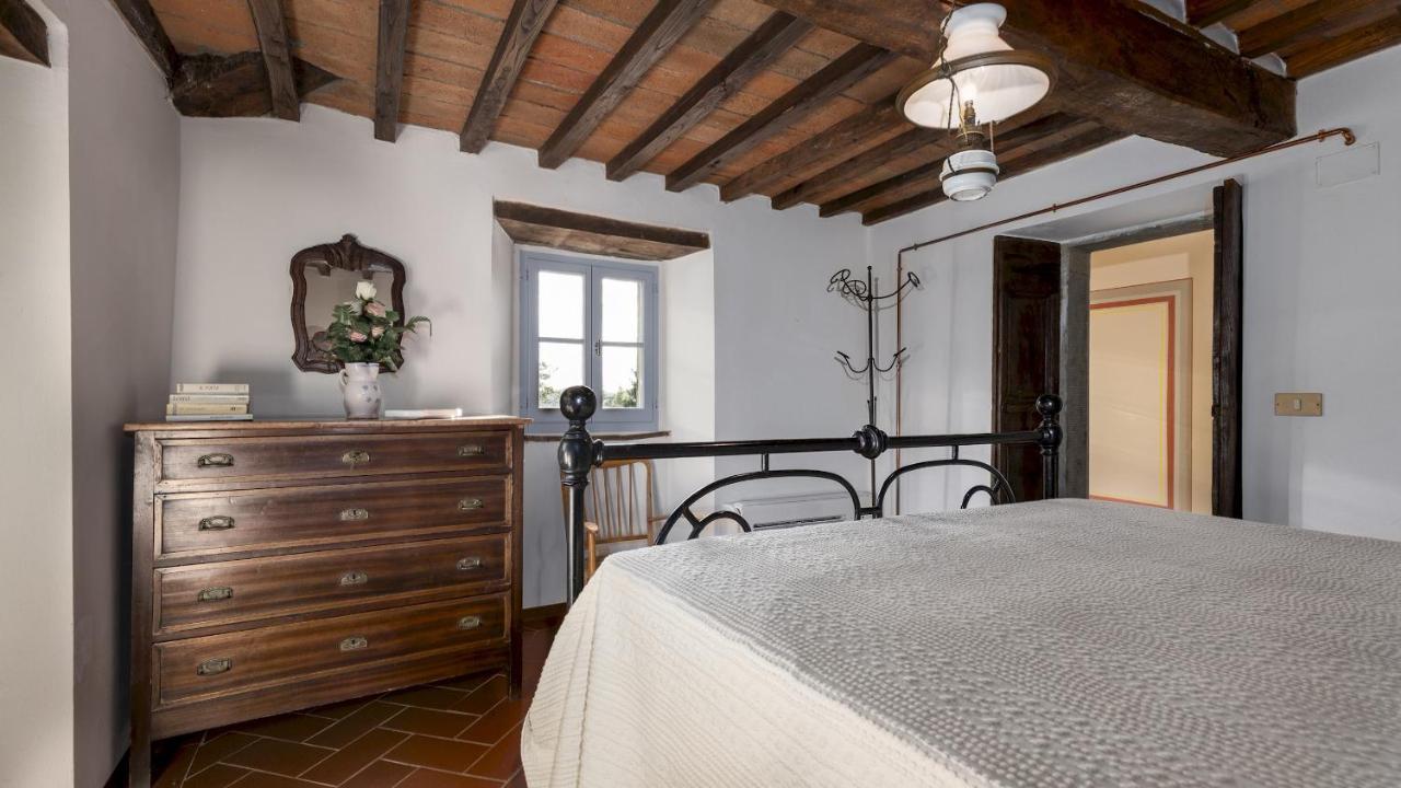 Villa La Rassinata 12, Emma Villas Arezzo Exteriör bild