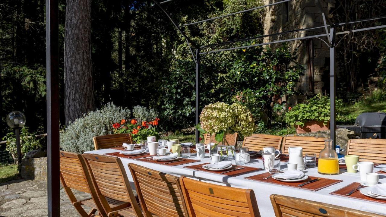 Villa La Rassinata 12, Emma Villas Arezzo Exteriör bild