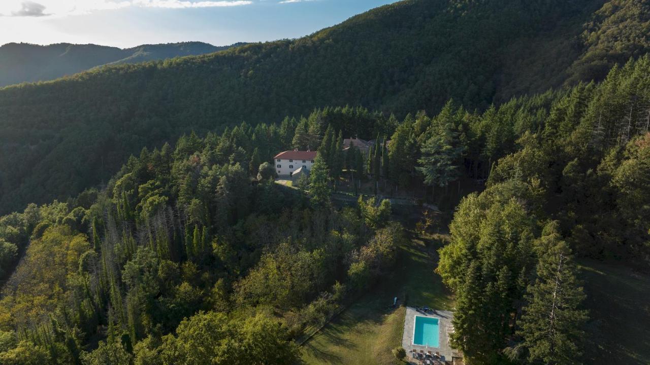 Villa La Rassinata 12, Emma Villas Arezzo Exteriör bild