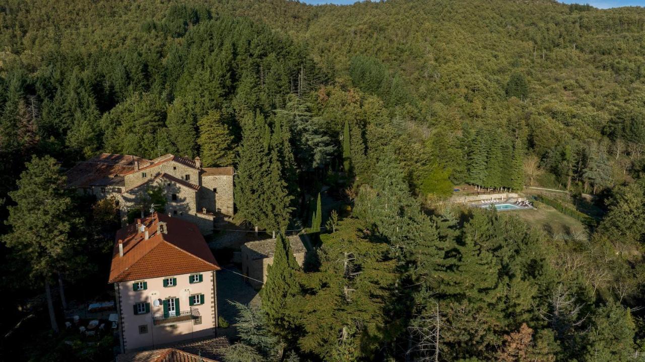 Villa La Rassinata 12, Emma Villas Arezzo Exteriör bild