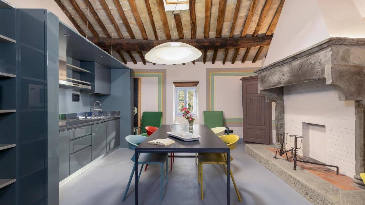 Villa La Rassinata 12, Emma Villas Arezzo Exteriör bild