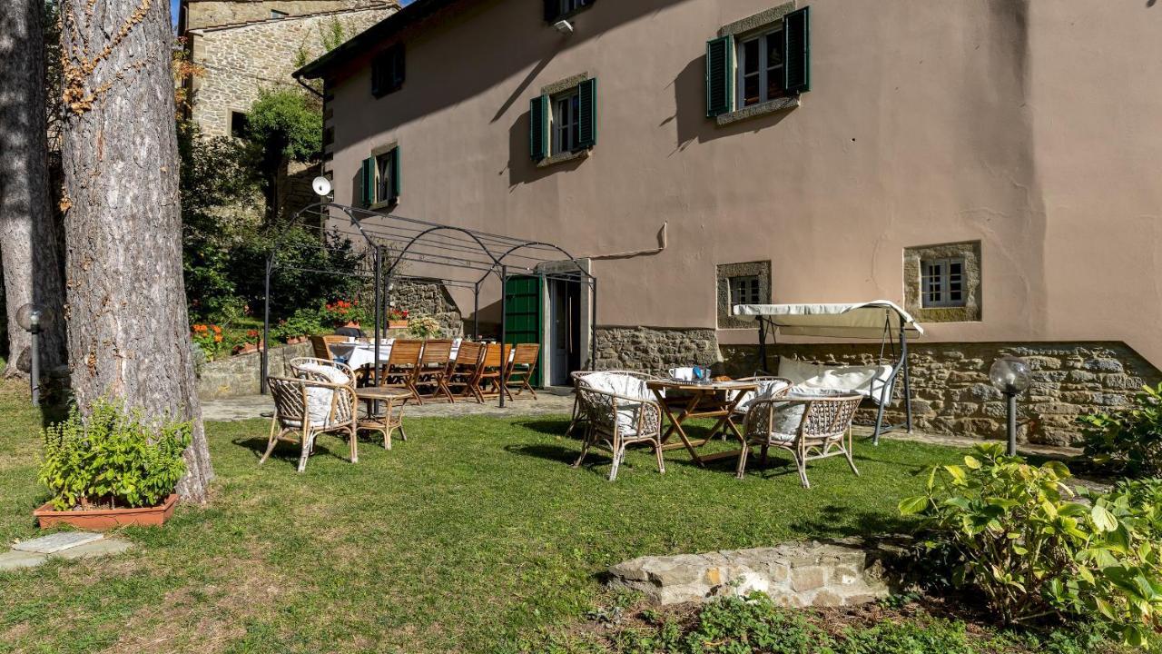 Villa La Rassinata 12, Emma Villas Arezzo Exteriör bild