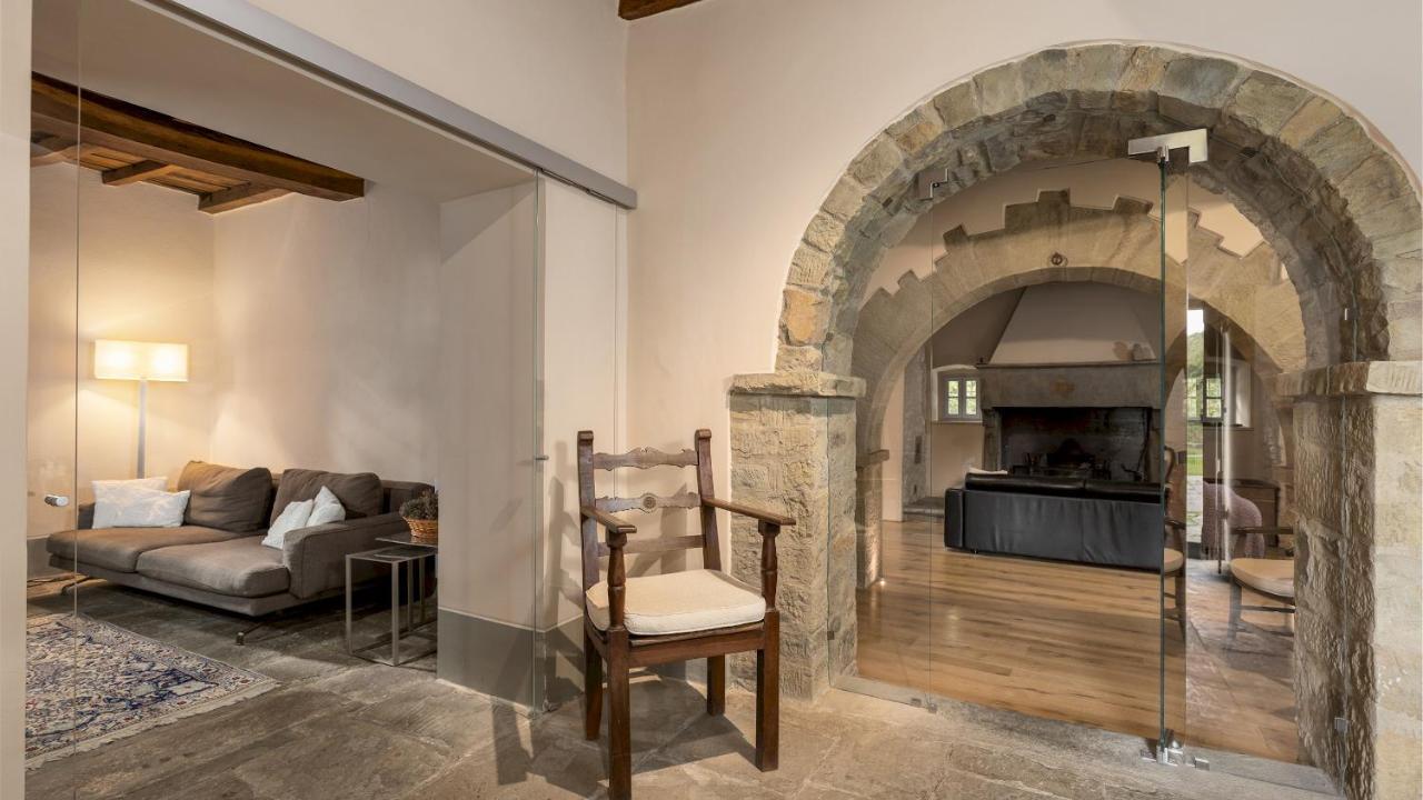Villa La Rassinata 12, Emma Villas Arezzo Exteriör bild