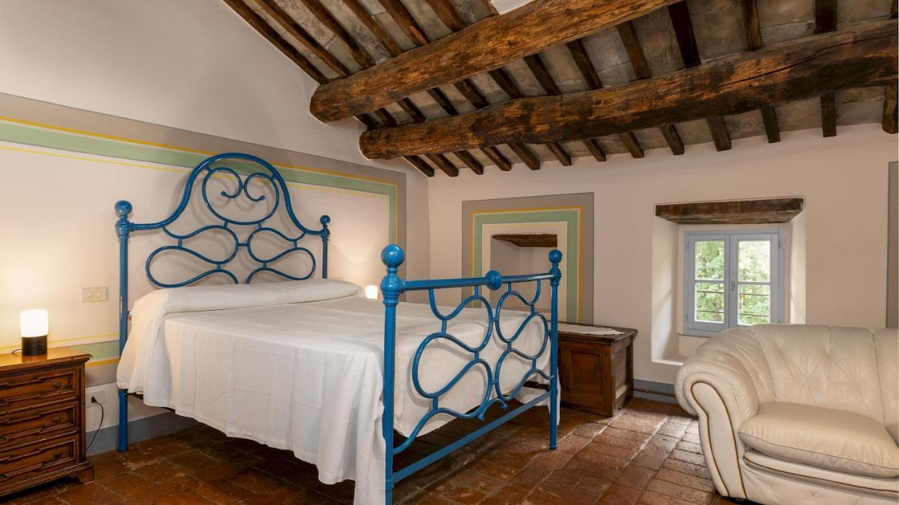 Villa La Rassinata 12, Emma Villas Arezzo Exteriör bild