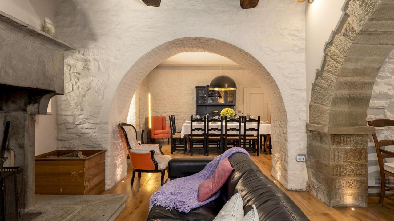 Villa La Rassinata 12, Emma Villas Arezzo Exteriör bild