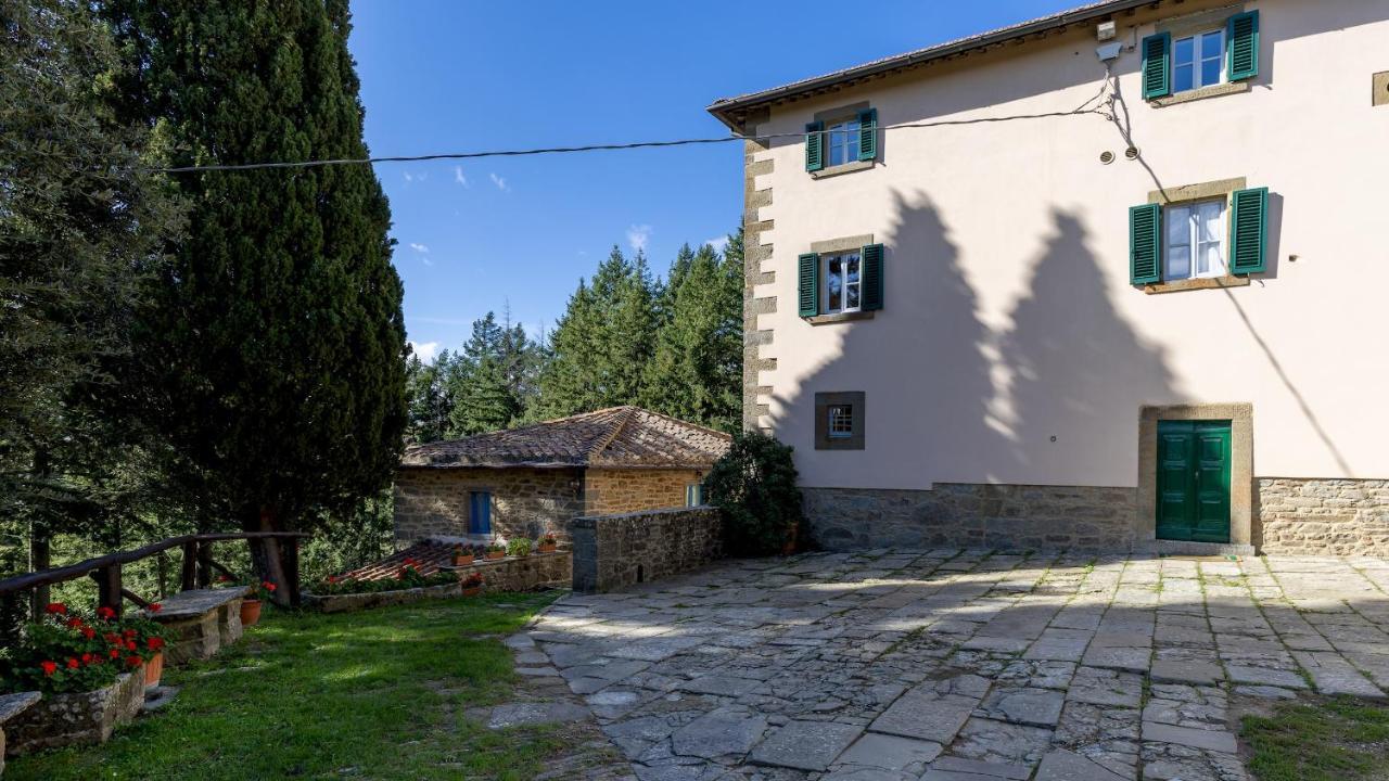 Villa La Rassinata 12, Emma Villas Arezzo Exteriör bild