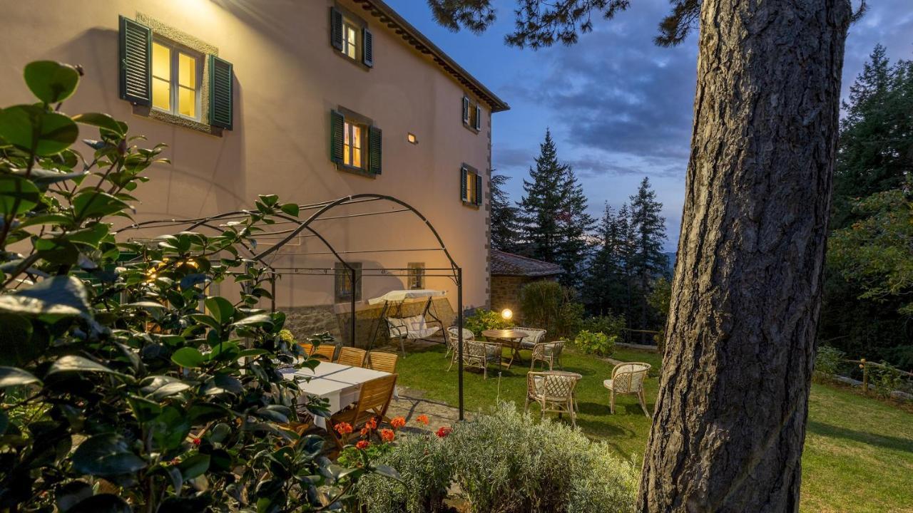 Villa La Rassinata 12, Emma Villas Arezzo Exteriör bild